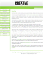 Mobile Screenshot of creativewriting.ie